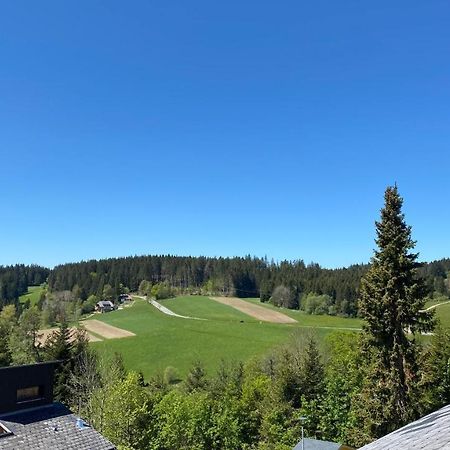 Auszeit Lägenhet Schonach im Schwarzwald Exteriör bild