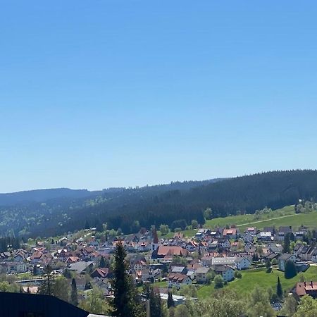 Auszeit Lägenhet Schonach im Schwarzwald Exteriör bild