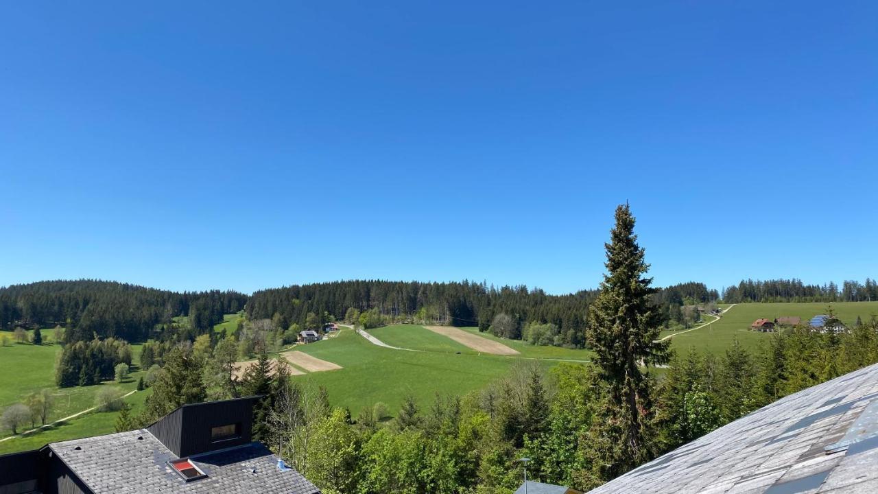 Auszeit Lägenhet Schonach im Schwarzwald Exteriör bild