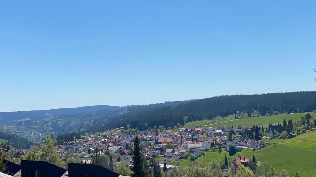 Auszeit Lägenhet Schonach im Schwarzwald Exteriör bild